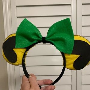 Pluto Minnie ears